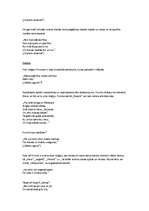 Konspekts 'Poruka motīvi dzejā', 3.