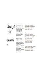 Konspekts 'Latviešu dievības un mitoloģiskās būnes', 7.