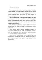 Eseja 'Emocionālā inteliģence', 1.