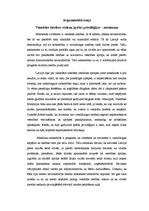 Eseja 'Vienādas tiesības visiem, īpašas privilēģijas - nevienam', 1.