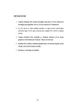 Prakses atskaite 'Prakse uzņēmumā "Rondane SPA"', 26.