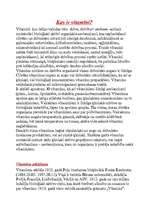 Referāts 'Vitamīni', 1.