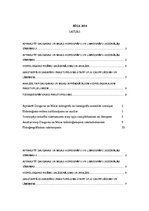 Prakses atskaite 'Latvijas upju hidroloģiskā režīma raksturojums un noteces rādītāju aprēķināšana', 2.