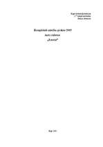 Referāts 'Itālijas auto uzņēmums - Lancija', 1.