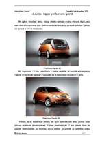Referāts 'Itālijas auto uzņēmums - Lancija', 18.