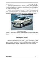 Referāts 'Itālijas auto uzņēmums - Lancija', 21.