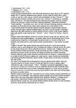 Konspekts 'Šekspīra soneti', 2.