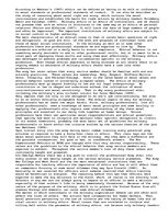 Eseja 'Ethics in the Military', 1.