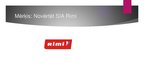 Prezentācija 'SIA "Rimi" inovāciju sniegums', 2.