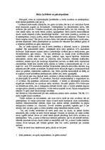 Eseja 'Mežu izciršana un piesārņošana', 1.