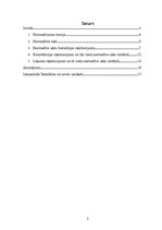 Referāts 'Konstitūcijas un likuma raksturojums normatīvo aktu sistēmā', 2.