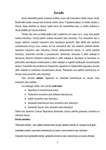 Referāts 'Konstitūcijas un likuma raksturojums normatīvo aktu sistēmā', 3.