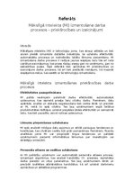 Konspekts 'Mākslīgā intelekta (MI) izmantošana darba procesos – priekšrocības un izaicināju', 1.