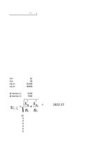 Paraugs 'Hipotēzes un dispersiju analīze', 13.