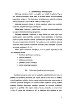 Referāts 'Mārketinga koncepcijas attīstība', 4.