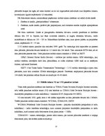 Referāts 'Mobilo sakaru sistēmas un to paaudzes', 13.