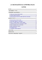 Referāts 'AS "Zelte" ražošanas attīstības plāns', 1.