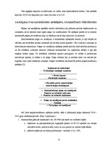 Referāts 'AS "Zelte" ražošanas attīstības plāns', 18.