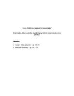 Eseja 'Globalizācijas diskursu attīstība: skeptiķi, hiperglobālisti, transformācijas sk', 1.