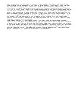 Eseja 'Pipe Dreams: The Lifeblood of Ruin and Despair in "The Iceman Cometh". ', 2.