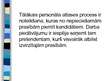 Prezentācija 'Personāla izvēle (atlase) uzņēmumā', 5.