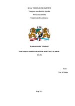 Referāts 'Gaisa transporta sistēmas un tās attīstības rādītāji Latvijā un pasaulē', 1.