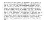 Eseja 'Japan, a Brief History, Current Information, and Global Issues', 3.