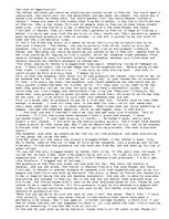 Eseja 'The Land of Opportunity?', 1.