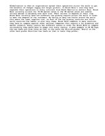 Eseja 'An Empirical Case Study into the Tea Market', 2.