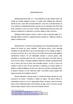 Konspekts 'Metafiziskā glezniecība', 2.