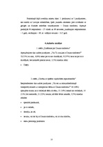 Referāts 'Latvijas sabiedrības attieksme pret bērniem ar īpašām vajadzībām. Dauna sindroms', 10.