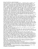 Eseja 'Juvenile Capital Punishment', 1.