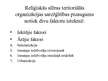 Prezentācija 'Reliģiskā sfēra un Krievijas sabiedrības teritoriālā organizācija', 6.