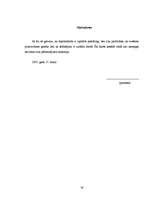 Diplomdarbs 'ES fondu piesaiste Latvijas transporta pakalpojumu uzņēmuma SIA "SS" attīstībai', 58.