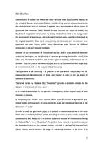 Referāts 'Intertextuality in the Novel "Baudolino" by Umberto Eco', 2.