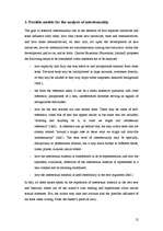 Referāts 'Intertextuality in the Novel "Baudolino" by Umberto Eco', 12.