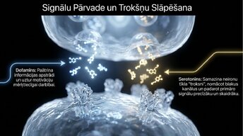 Prezentācija 'Uzmanība un kognitīvie procesi', 6.