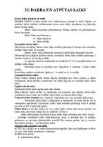 Konspekts 'Darba tiesības', 6.