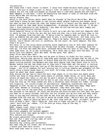 Eseja 'Theme: Death Author: David Metzenthen book: "Boys of Blood and Bone"', 1.