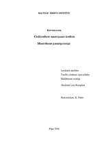 Referāts 'Mantošanas pamatprincipi', 1.