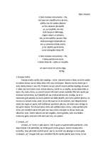 Konspekts 'O.Vācieša dzejoļa analīze', 1.