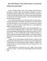 Konspekts 'Kā notika Eiropas valstu tiesību ietekme uz musulmaņu tiesībām jaunajos laikos?', 1.