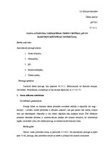 Paraugs 'Sausā atlikuma, pH, sārmainības, cietības un elektrovadītspējas noteikšana ūdenī', 1.