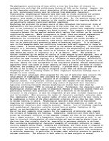 Eseja 'Has Molecular Data Replaced Morphological Data in Phylogeny Reconstruction', 1.