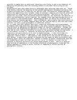 Eseja 'Has Molecular Data Replaced Morphological Data in Phylogeny Reconstruction', 3.