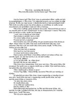 Konspekts 'Pēra Ginta tēla analīze Henrika Ibsena lugā "Pērs Gints"', 1.