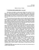Konspekts 'Senās Romas māksla republikas laikā', 1.