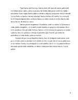 Eseja 'Ministru kabineta, vietējo pašvaldību un Saeimas darbs', 6.