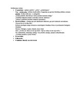 Konspekts 'Modernisms un postmodernisms', 3.