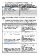 Konspekts 'Pētījuma dizaina uzdevums diskusijai', 2.